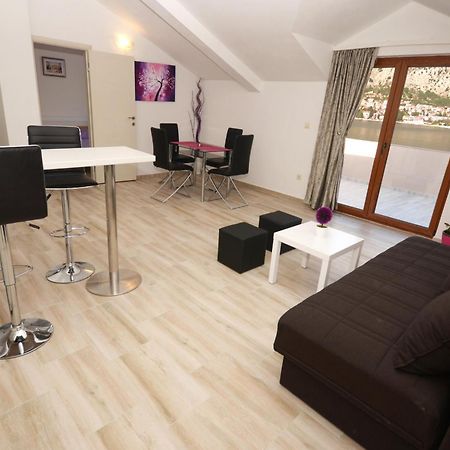 Apartmani Mizdrak Котор Екстериор снимка