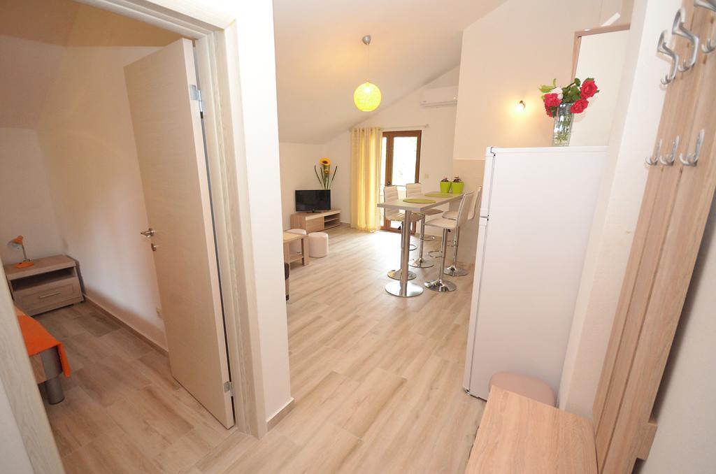 Apartmani Mizdrak Котор Екстериор снимка