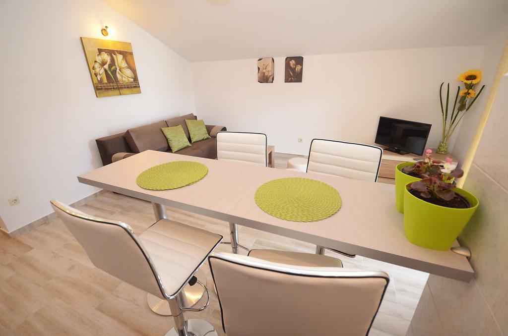 Apartmani Mizdrak Котор Екстериор снимка