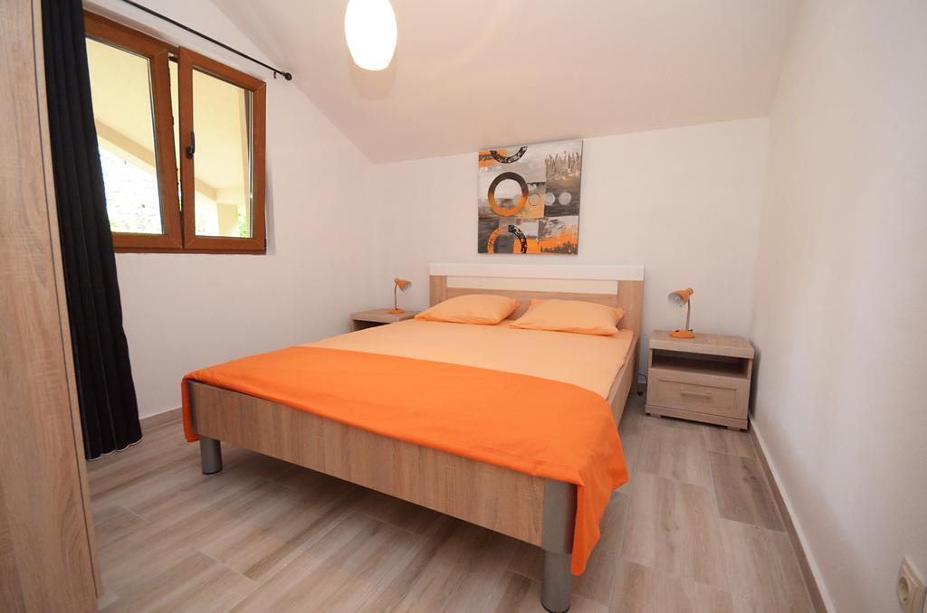 Apartmani Mizdrak Котор Екстериор снимка