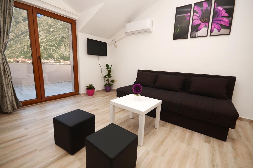 Apartmani Mizdrak Котор Екстериор снимка