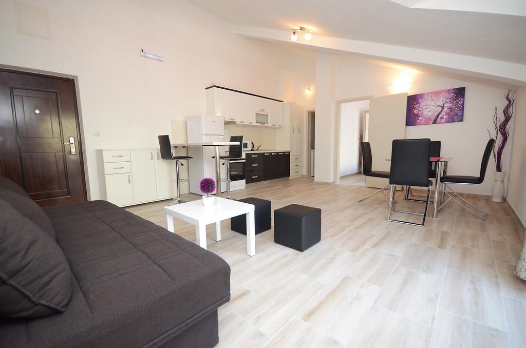 Apartmani Mizdrak Котор Екстериор снимка